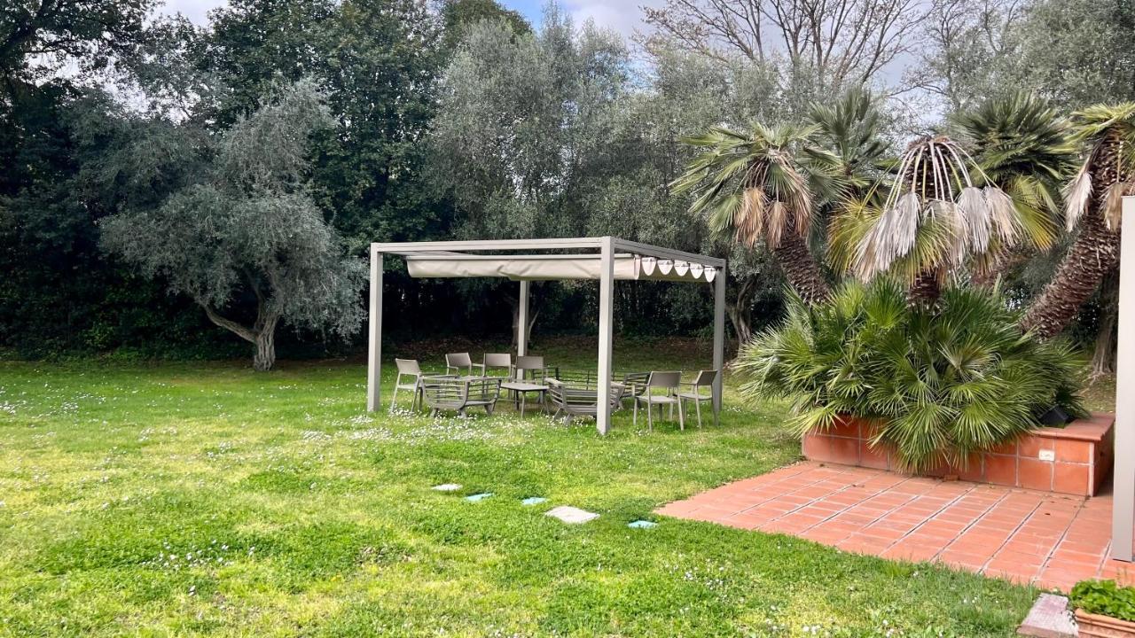 Villette Aldobrandeschi Urban Oasis Vacation Homes Rome Exterior photo